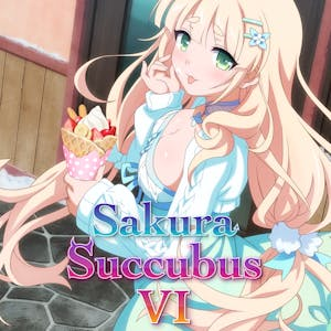 Sakura Succubus 6