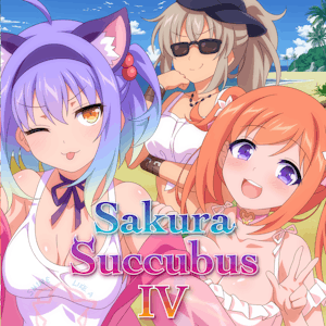 Sakura Succubus 4