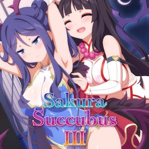 Sakura Succubus 3