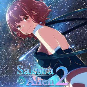 Sakura Alien 2