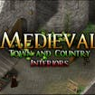 Medieval Town and Country + Interiors Bundle