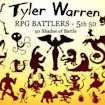 RPG Battlers - 5th 50 Monsters