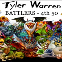 RPG Battlers - 4th 50 Monsters