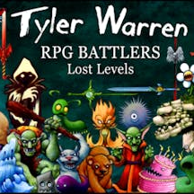 RPG Battlers - Lost Levels