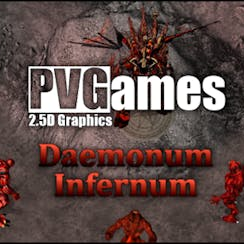 2.5D Monsters: Daemonum Infernum