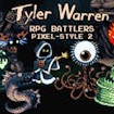 RPG Battlers - Pixel-Style 2