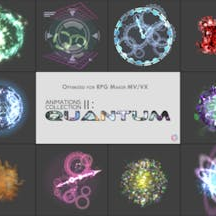 Animations Collection 2: Quantum