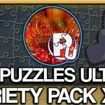 Jigsaw Puzzle Pack - Pixel Puzzles Ultimate: Variety Pack XXS