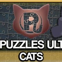 Jigsaw Puzzle Pack - Pixel Puzzles Ultimate: Cats