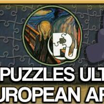 Jigsaw Puzzle Pack - Pixel Puzzles Ultimate: European Art