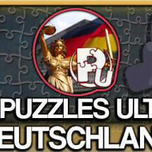 Jigsaw Puzzle Pack - Pixel Puzzles Ultimate: Deutschland