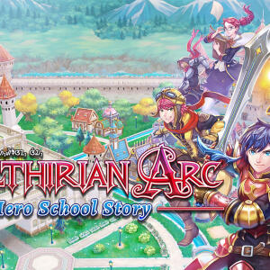 Valthirian Arc: Hero School Story