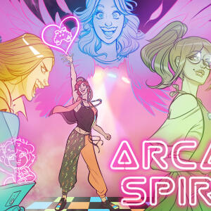 Arcade Spirits