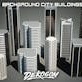 Urban Background Buildings - VOL.1