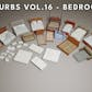 Suburbs VOL.16 - Bedroom (Nanite and Low Poly)