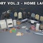 Laundry VOL.2 - Home Laundry (Nanite and Low Poly)