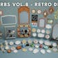 Suburbs VOL.8 - Retro Decor (Nanite and Low Poly)