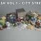 Trash VOL.1 - City Streets (Nanite and Low Poly Versions)