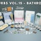 Suburbs VOL.15 - Bathroom (Nanite and Low Poly)