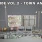 Roadside VOL.2 - Town and City (Nanite and Low Poly Versions)