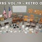 Suburbs VOL.19 - Retro Office (Nanite and Low Poly)