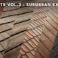 Realistic Materials VOL.3 - Suburban Exteriors (50 Materials)