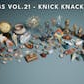 Suburbs VOL.21 - Knick Knack Decor (Nanite and Low Poly)