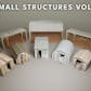 Small Structures VOL.1 [ Low Poly ]