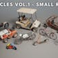 Vehicles VOL.1 - Small Rides (Nanite and Low Poly)