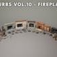 Suburbs VOL.10 - Fireplaces (Nanite and Low Poly)