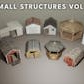 Small Structures VOL.2 [ Low Poly ]