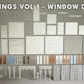 Buildings VOL.1 - Window Decor (Nanite and Low Poly)