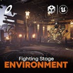 Fighting Stage Environment