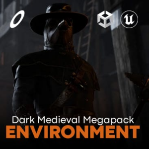 Dark Medieval Megapack