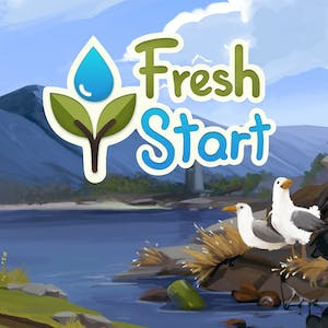 Fresh Start Cleaning Simulator