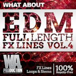 EDM Full Length FX Lines 4