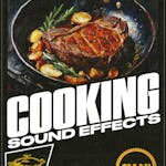 Cooking Sound FX Pack