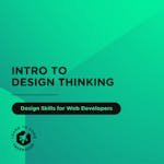 Intro to Design Thinking