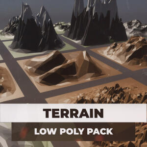 Terrain Low Poly