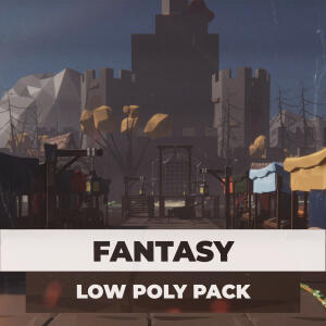 Fantasy Low Poly