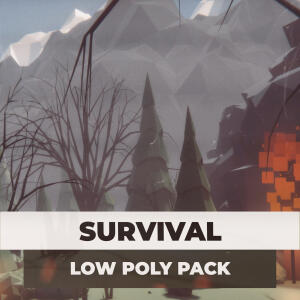 Survival Low Poly