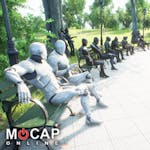 Park Life - MoCap Pack