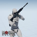 Rifle Pro - MoCap Pack