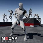 Ninja Basic - MoCap Pack