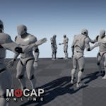 Character Conversation - MoCap Pack