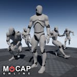 Mobility Basic - MoCap Pack