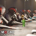 Bar - MoCap Pack