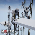 Ladder Pro - Mocap Pack