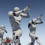 Pistol Basic - MoCap Pack