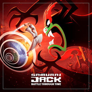 Samurai Jack: Battle Through Time